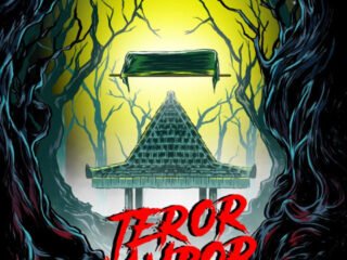 Teror Lampor di Temanggung