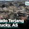 Sebanyak 70 Orang di Kentucky, AS Tewas usai Diterjang Tornado Dahsyat