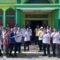 Lapas Brebes Bersihkan Musholla dan Sumbang Ratusan Buku Pembelajaran Al-Qur’an