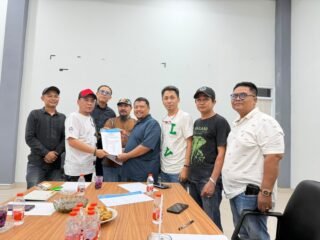 PWI Tangsel Mulai Siapkan Konferensi, Panitia Resmi Dibentuk