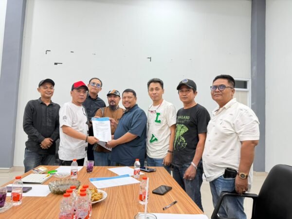 PWI Tangsel Mulai Siapkan Konferensi, Panitia Resmi Dibentuk