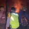 Polisi dan Warga Padamkan Kebakaran Hutan Perhutani di Brebes