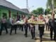 Hut TNI ke-81, Polres Brebes Berikan Kejutan ke Kodim Brebes