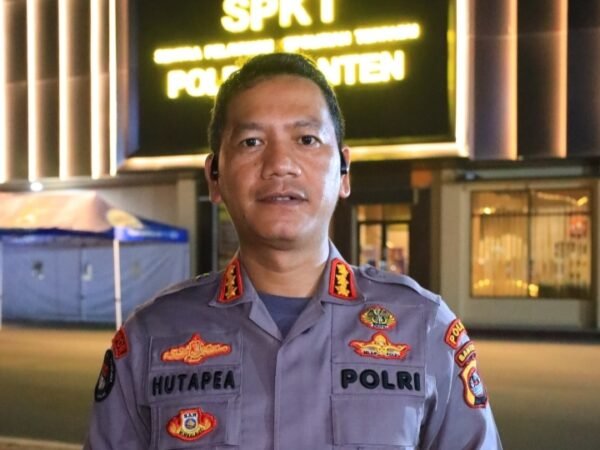 Jurnalis Korban Dugaan Kekerasan Lapor Polda Banten, Penyidik Siap Selidiki
