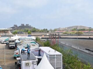 Gelar Apel Keandalan Pembangkit, PLN Siap Dukung Ajang MotoGP Mandalika 2026
