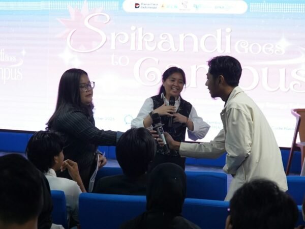 Srikandi PLN Bekali Mahasiswa ITPLN: Soft Skill Jadi Kunci Hadapi Industri di Era AI