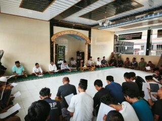 Lapas Brebes Perkuat Pembinaan Kerohanian Warga Binaan Bersama LDNU