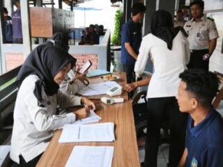 12 WBP Lapas Brebes Jalani Assessment untuk Program Rehabilitasi dan Re-Edukasi
