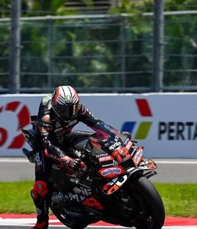 Bezzecchi Tercepat di FP1 MotoGP Mandalika 2026, Marc Marquez Tempel Ketat!