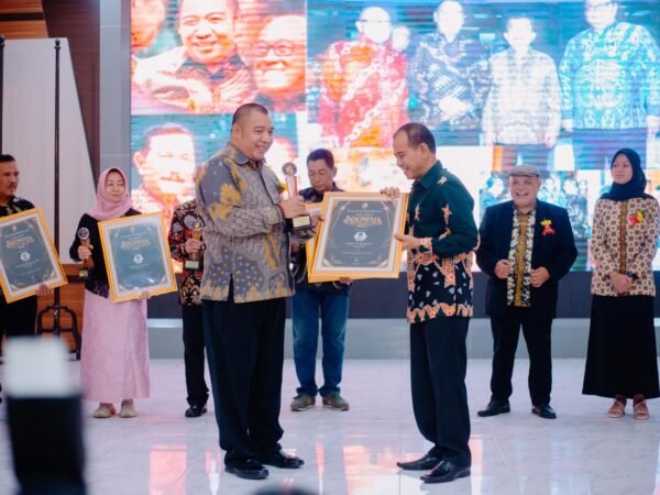 Pamor Wicaksono Masuk 10 Penerima The Best Indonesian Leader Award 2026