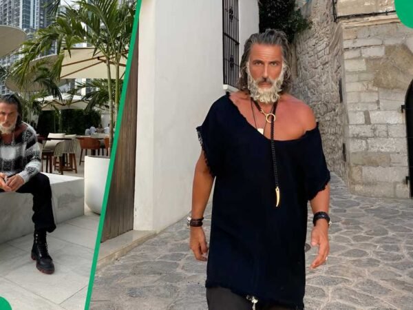Ilan Tobianah: Berpenampilan Bak Gelandangan, Dijuluki Zeus dan Dikaitkan dengan Kekayaan Fantastis