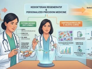 SVF, Harapan Baru Terapi Regeneratif: Antara Potensi Ilmiah dan Tantangan Pembuktian