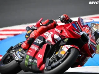 Ducati Kena Tampar di Mandalika: Menang Sprint, Gagal Naik Podium saat GP