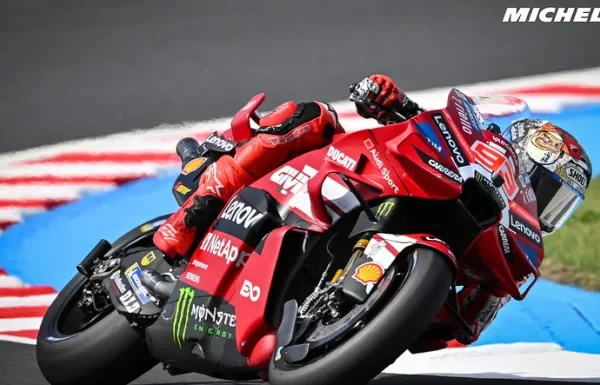 Ducati Kena Tampar di Mandalika: Menang Sprint, Gagal Naik Podium saat GP