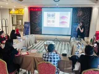 Pakar Indonesia, India, dan Pakistan Berbagi Ilmu dalam Pelatihan Harvesting Stem Cell