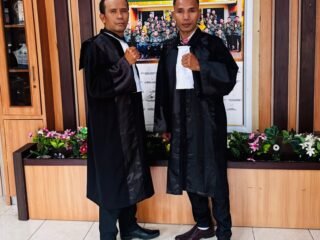 Praperadilan di PN Salatiga, Kuasa Hukum LJA Pertanyakan Keabsahan Dua Alat Bukti