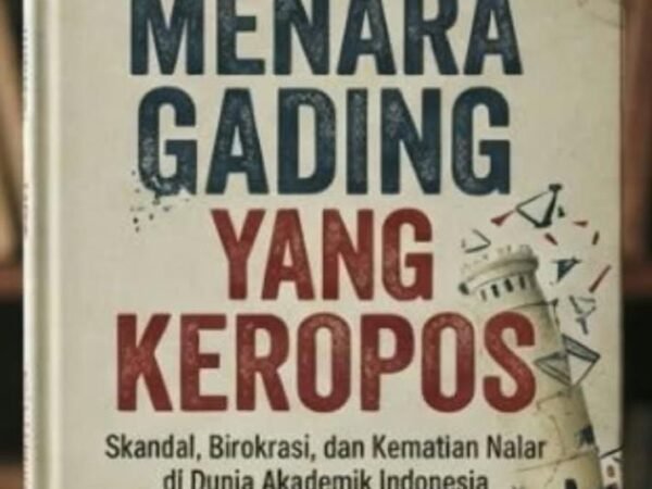 Critical Crisis Menara Gading yang Keropos, Kritik Marzilis terhadap Dunia Akademik Indonesia